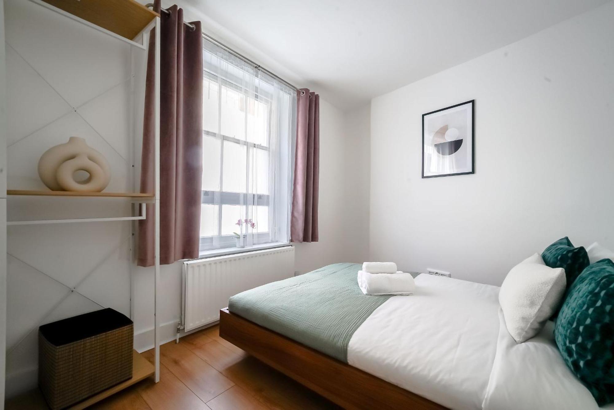 2br Near Liverpool Street - Cityapartmentstay Londres