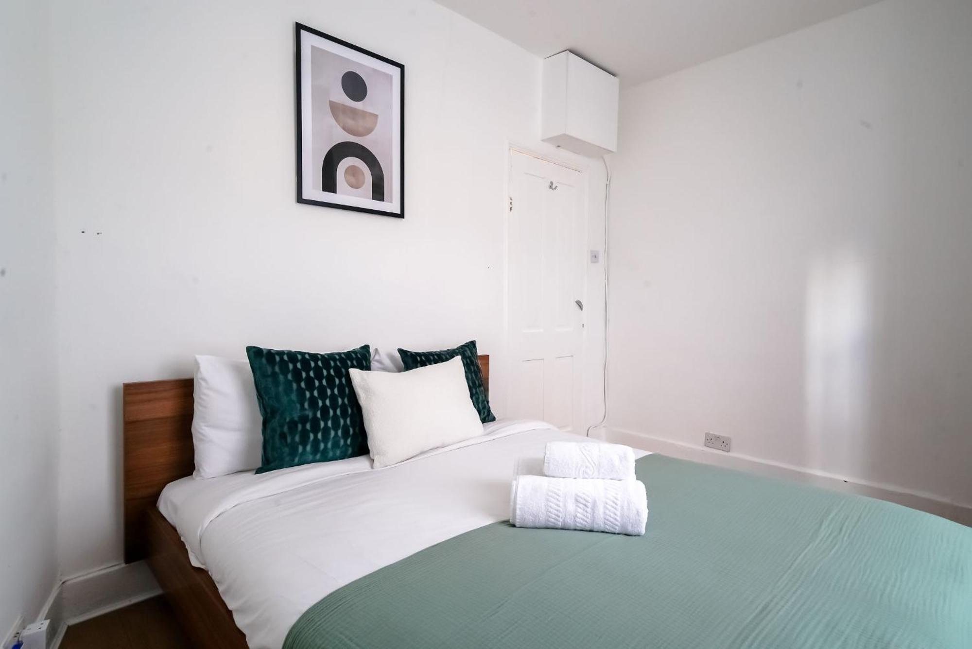 2br Near Liverpool Street - Cityapartmentstay Londres