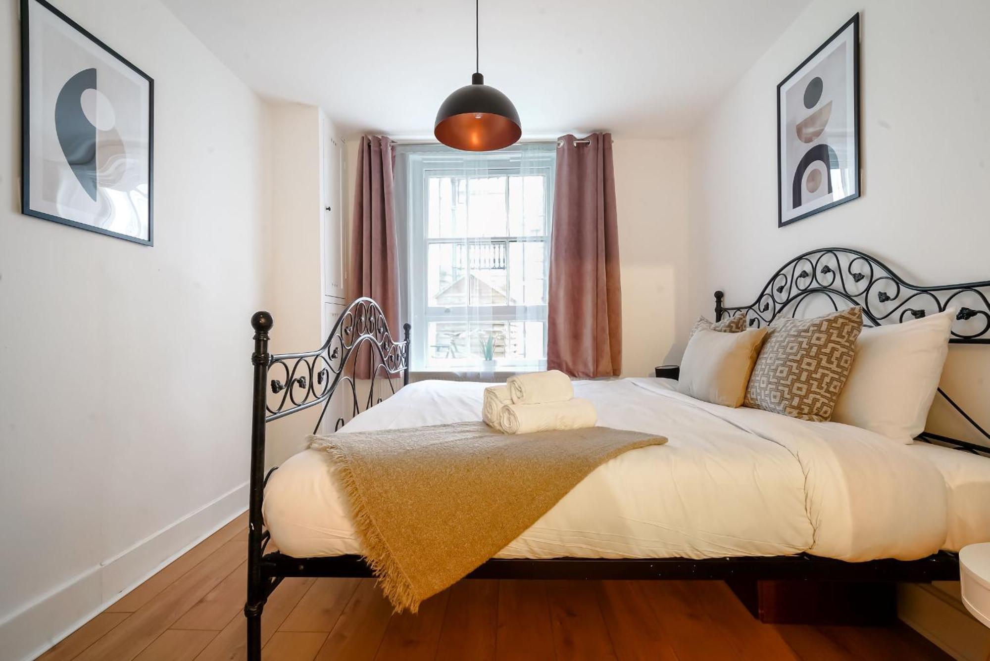 Apartamento 2br Near Liverpool Street - Cityapartmentstay *