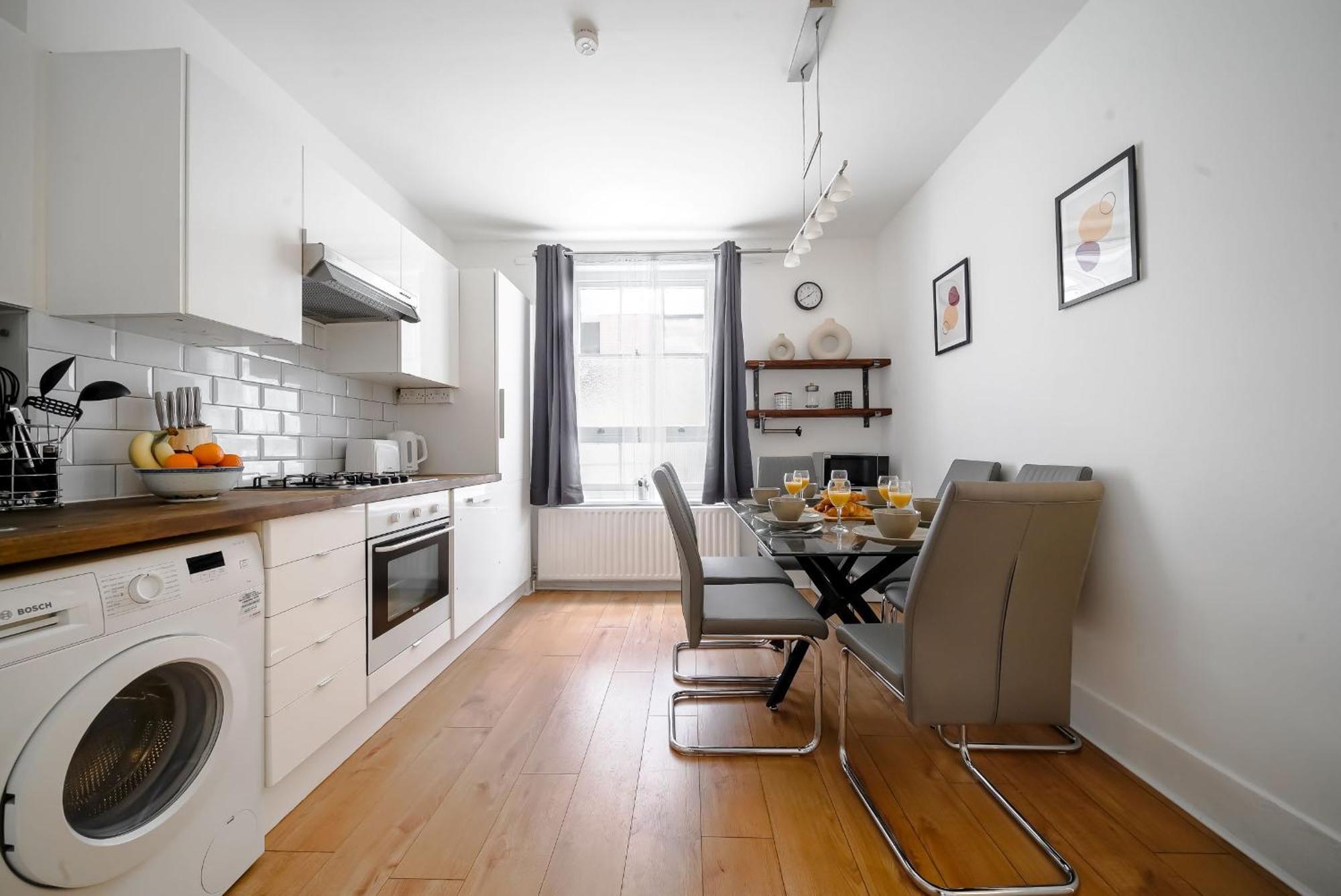 2br Near Liverpool Street - Cityapartmentstay * Londres