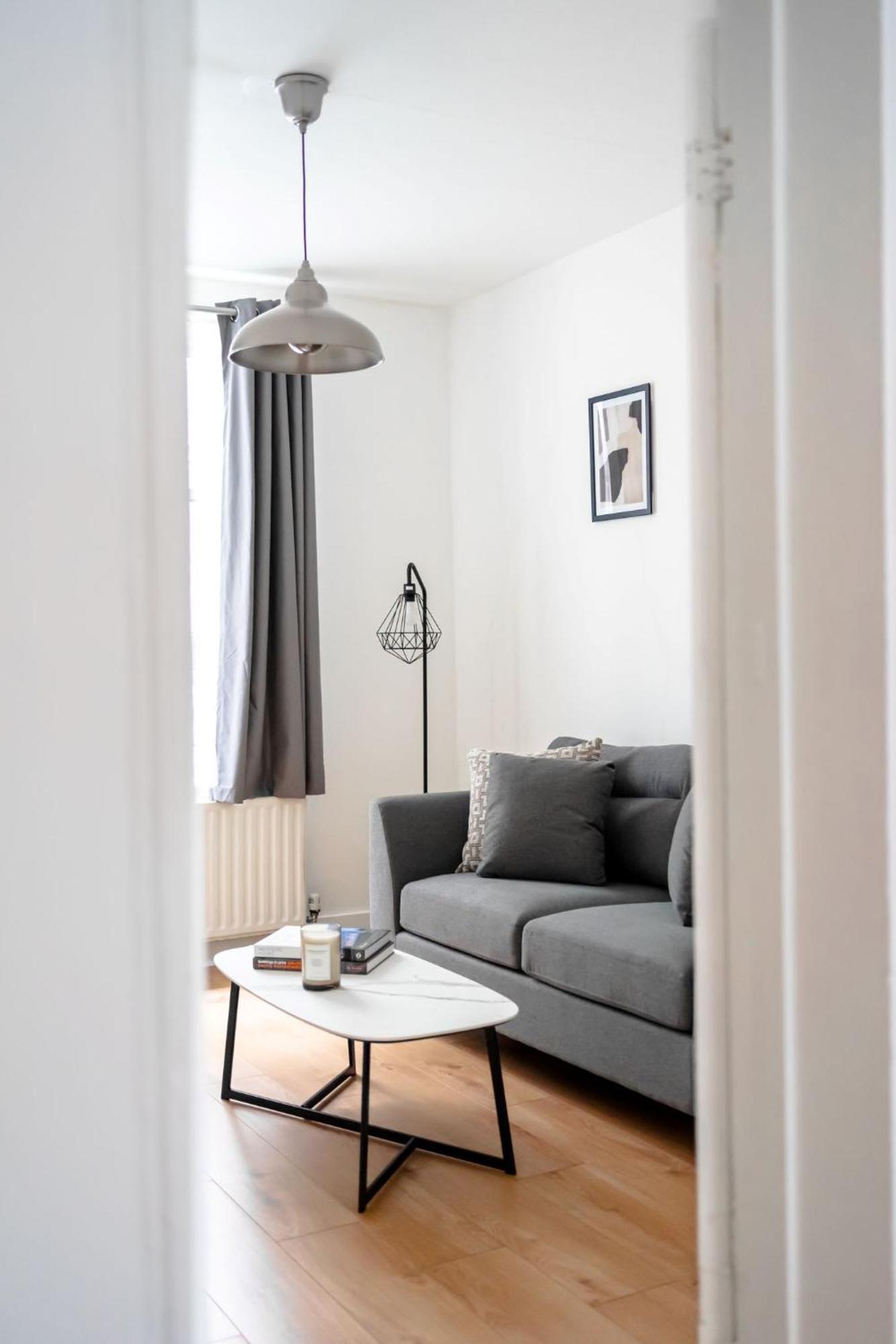 2br Near Liverpool Street - Cityapartmentstay Apartamento