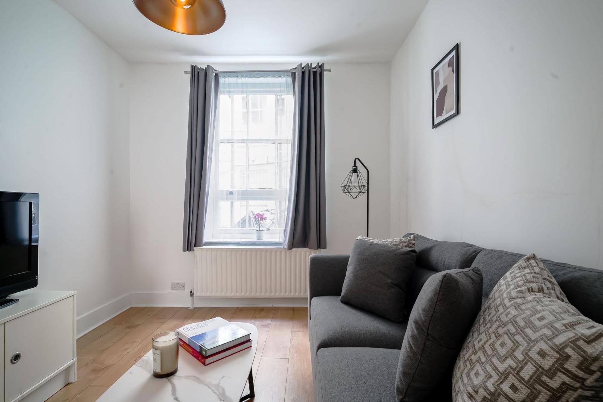 2br Near Liverpool Street - Cityapartmentstay Londres