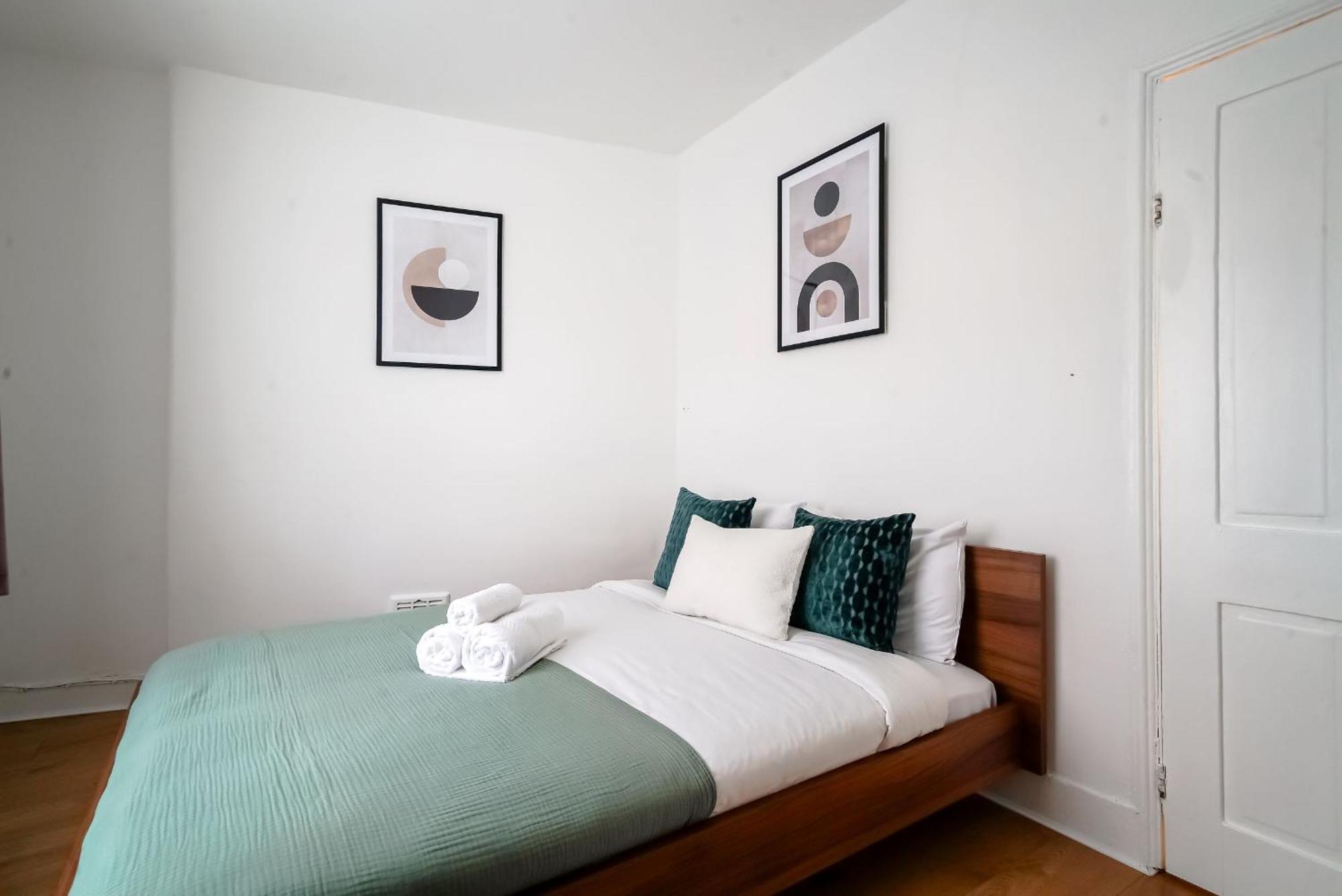 2br Near Liverpool Street - Cityapartmentstay Apartamento