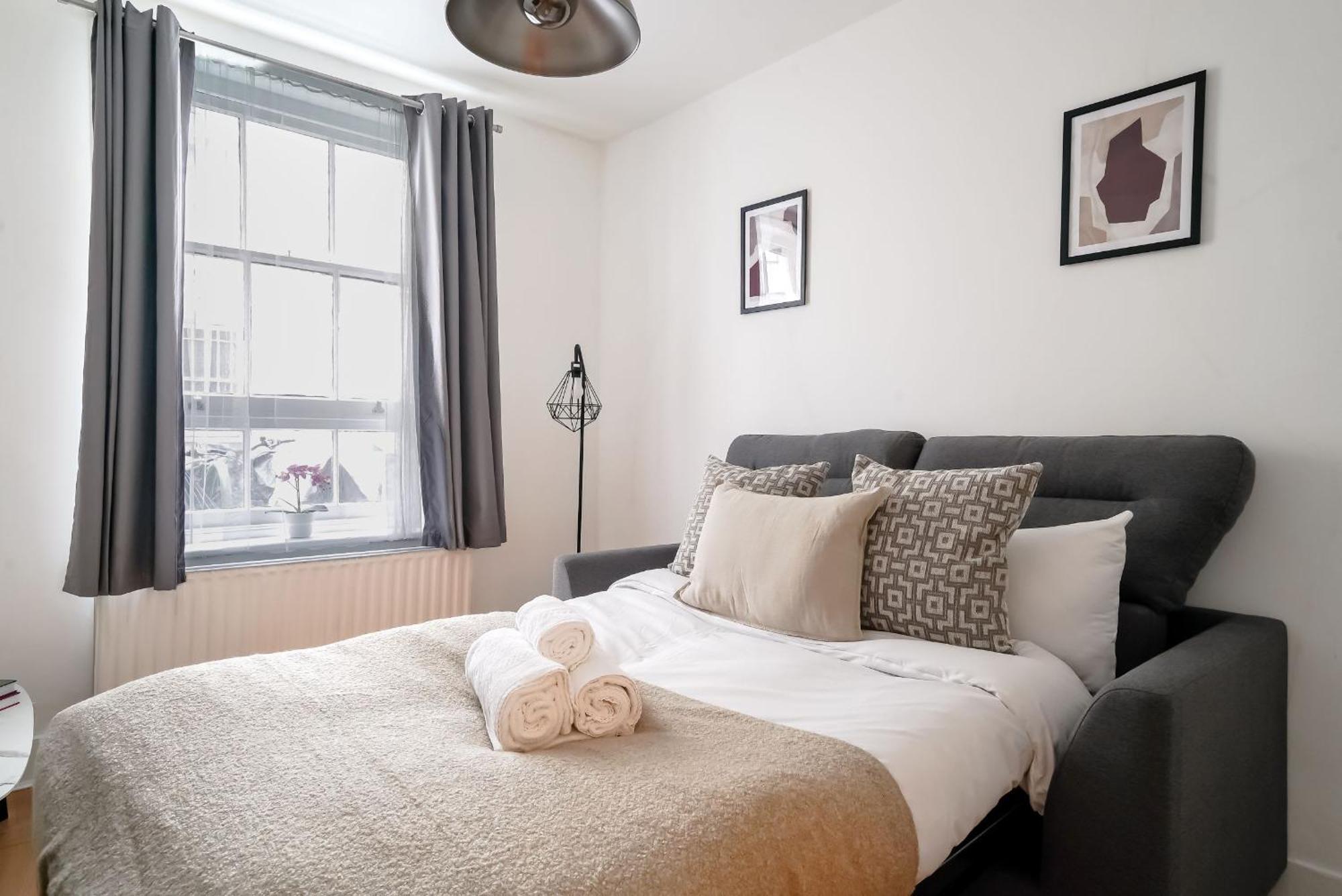2br Near Liverpool Street - Cityapartmentstay Apartamento *