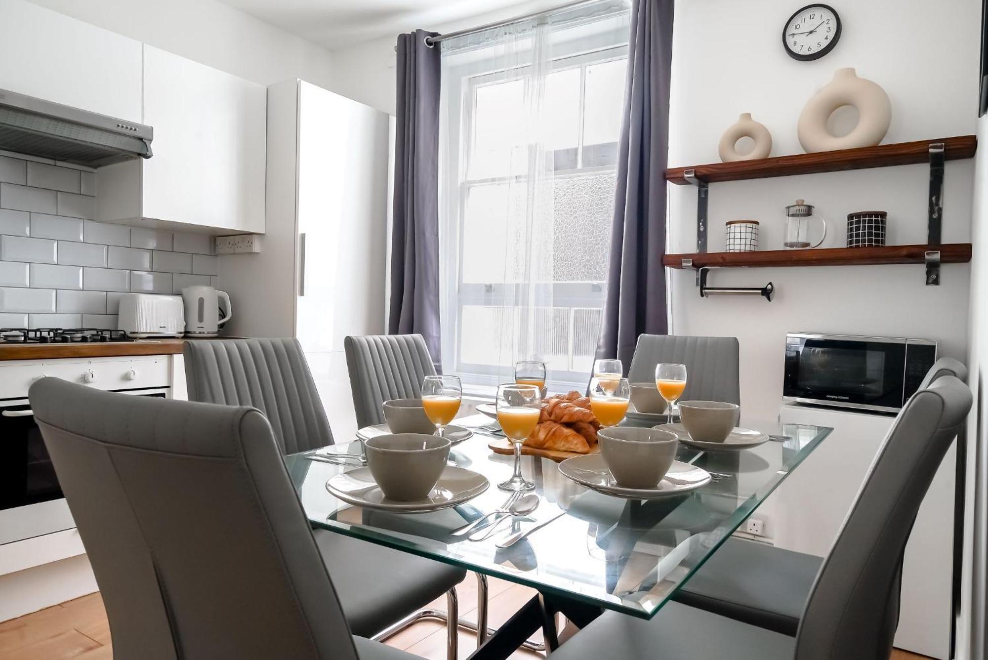 2br Near Liverpool Street - Cityapartmentstay Londres