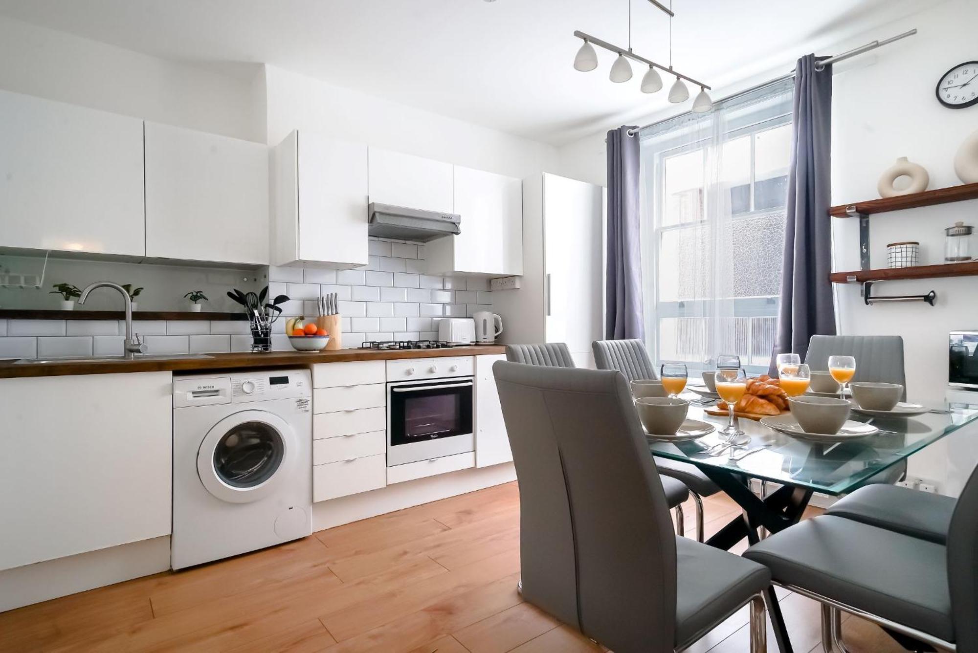 2br Near Liverpool Street - Cityapartmentstay Apartamento