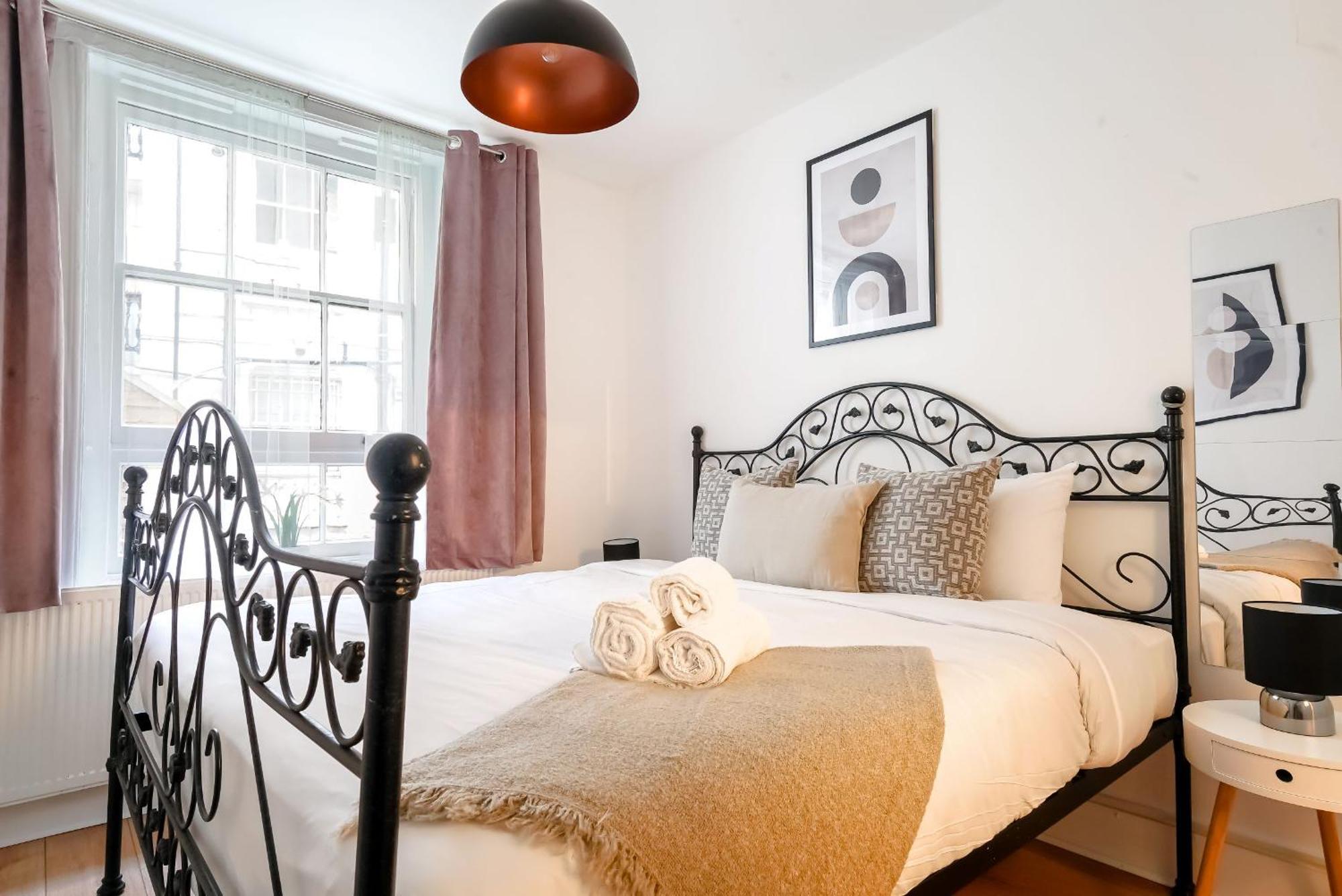 Apartamento 2br Near Liverpool Street - Cityapartmentstay