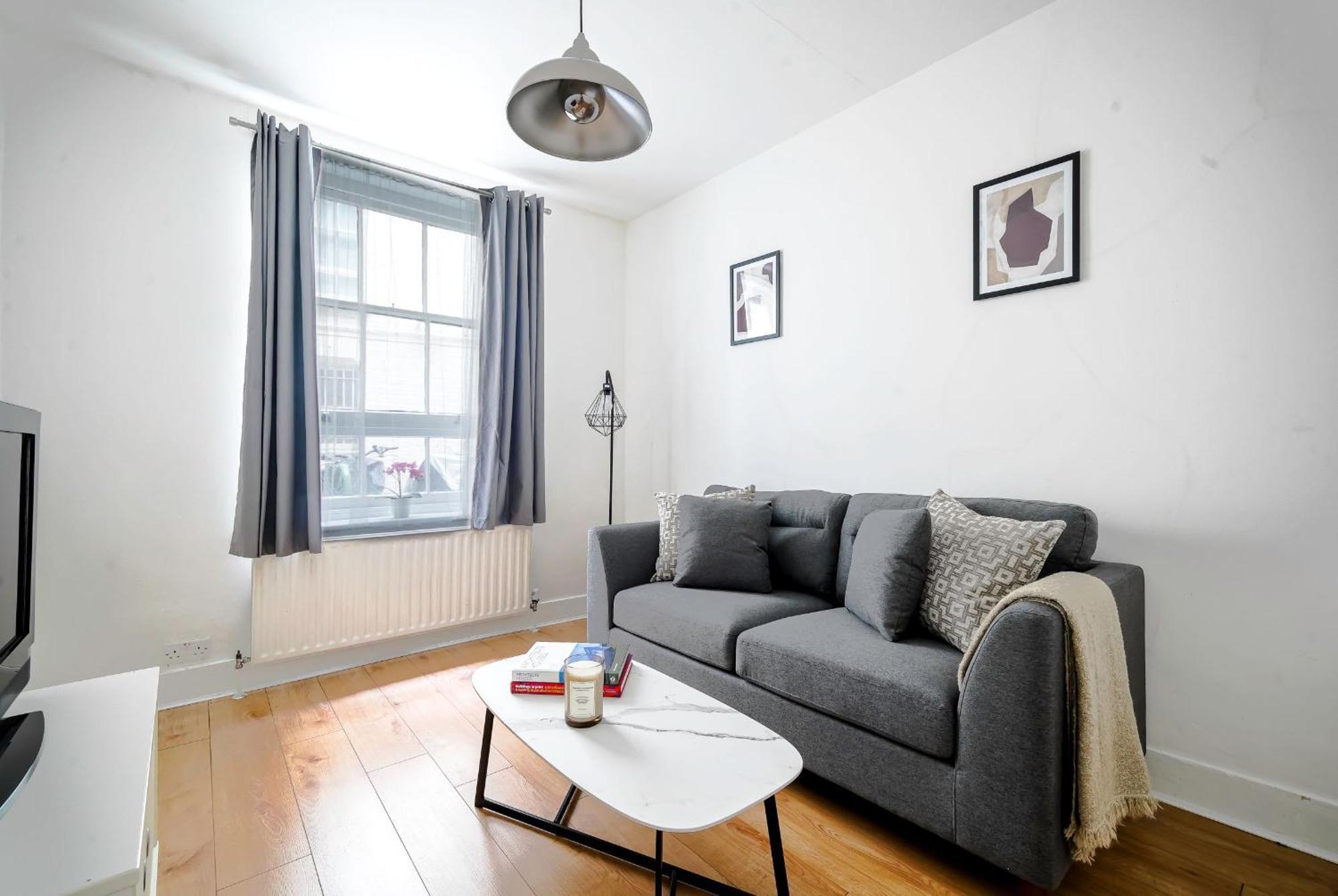 2br Near Liverpool Street - Cityapartmentstay Apartamento *